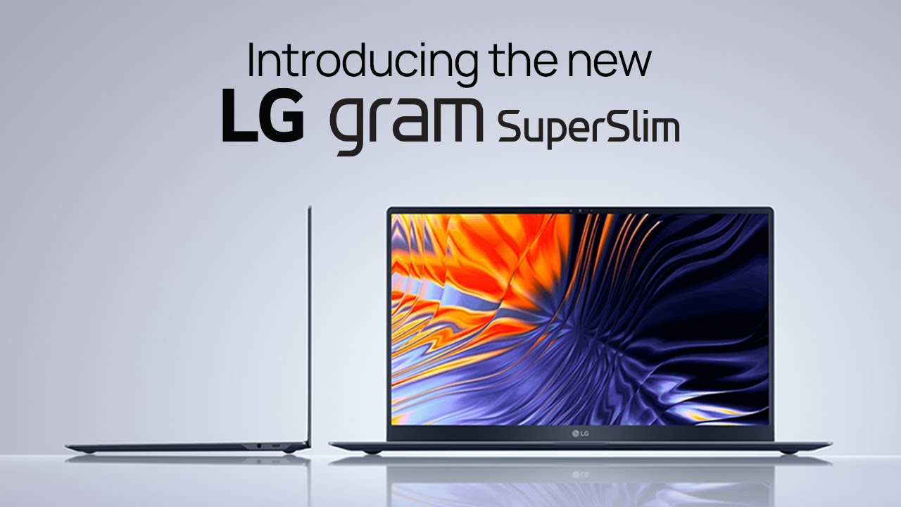 LG gram SuperSlim 2024 Resmi Diluncurkan, Laptop yang Ringan dan Handal   