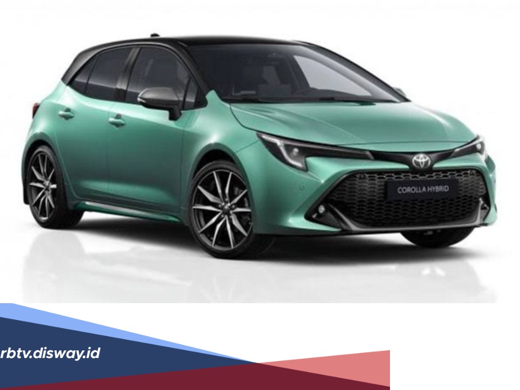 Harga dan Simulasi Kredit Toyota Corolla Cross Hybrid 2024 dengan Desain Kemewahan Dalam Balutan Modernitas
