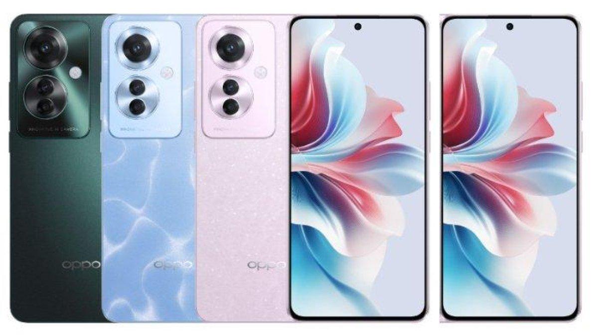 Tampilan Menarik, Teknologi Paling Baru, Ini 5 HP Oppo Terbaru di Tahun 2025