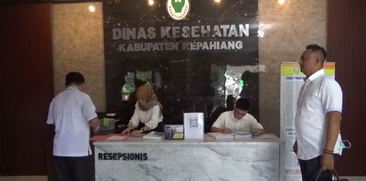 Utang Iuran BPJS, Dinkes Kepahiang Klaim 2025 Lunas, Segini Anggarannya
