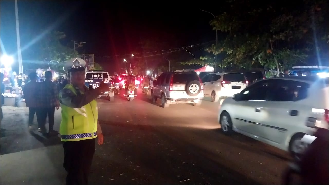 Mau ke Pantai Panjang? Begini Kondisi Lalu Lintasnya Sekarang