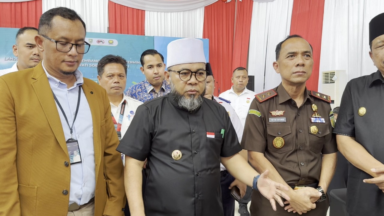 Pembangunan Terminal Bandara Fatmawati, Disiapkan Anggaran Rp 64 Miliar 