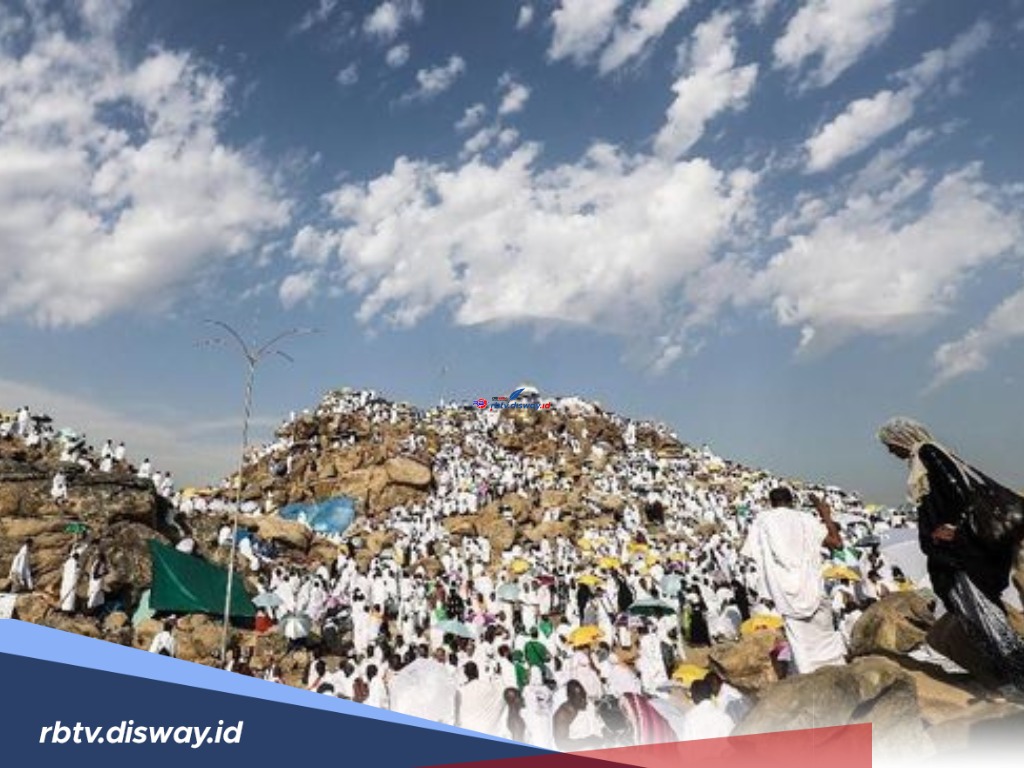 Ibadah Haji Wukuf di Arafah 2024, Ini Makna Penting Selama Wukuf di Arafah
