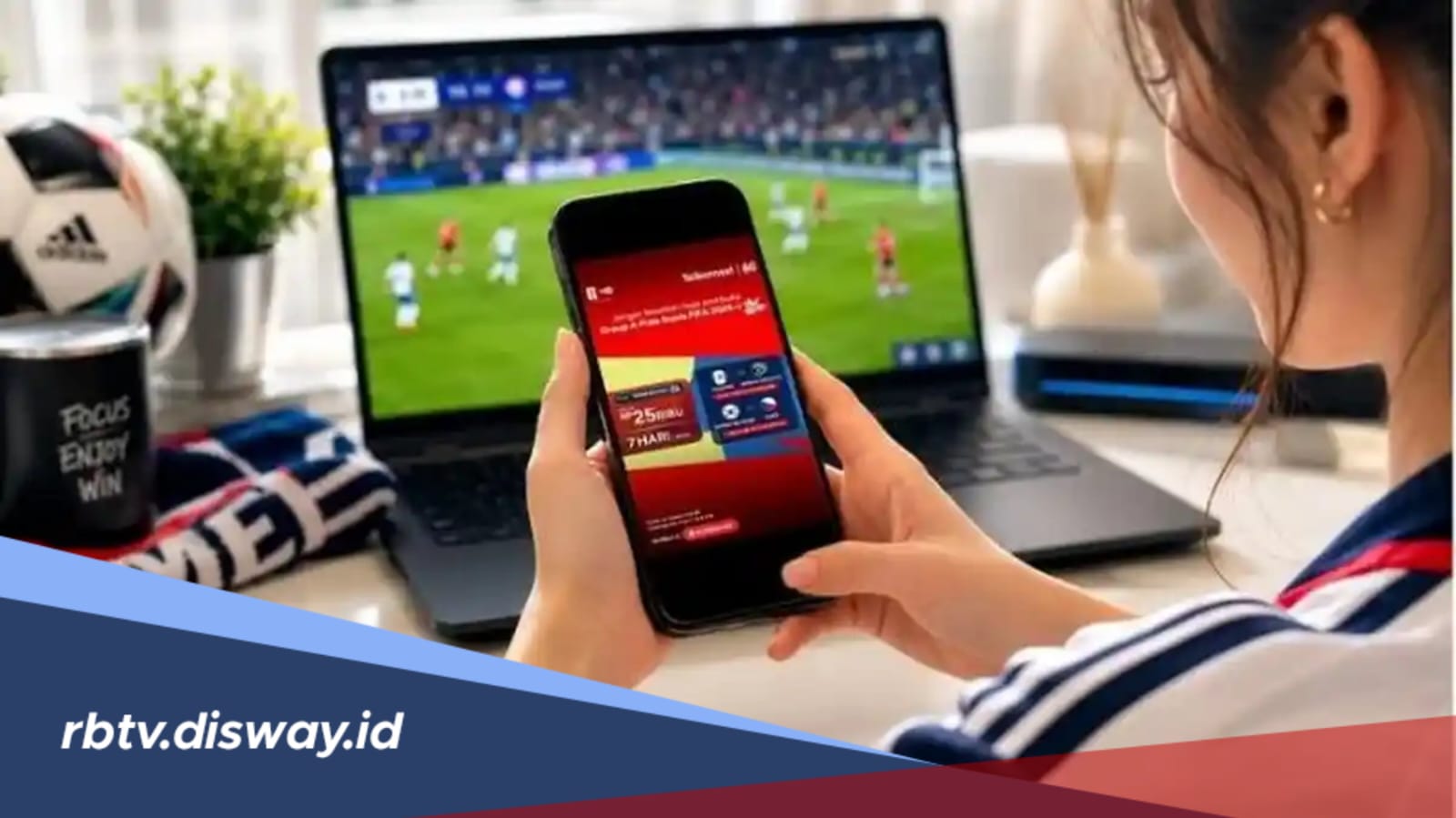 Cara Beli paket MAXStream Buat Nonton Piala Dunia 2026, Murah dan Anti Ribet