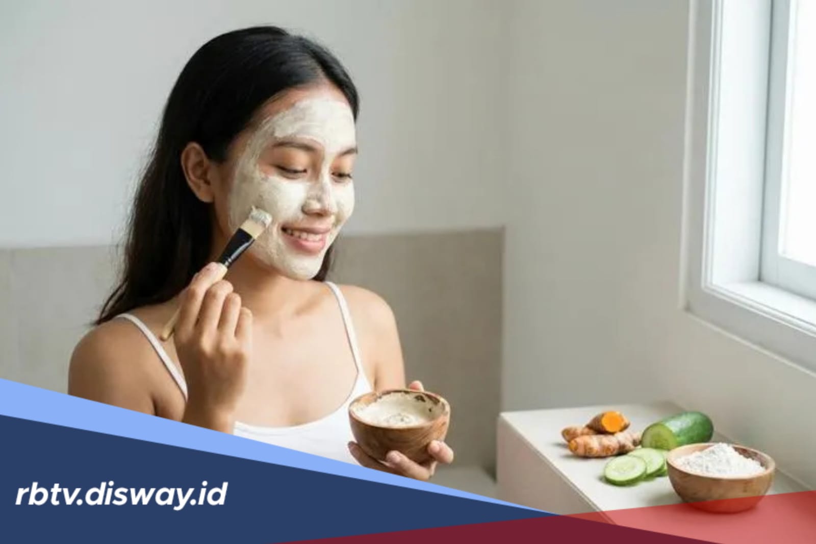 Cara Membuat Masker Timun dan Madu untuk Basmi Kulit Berminyak 