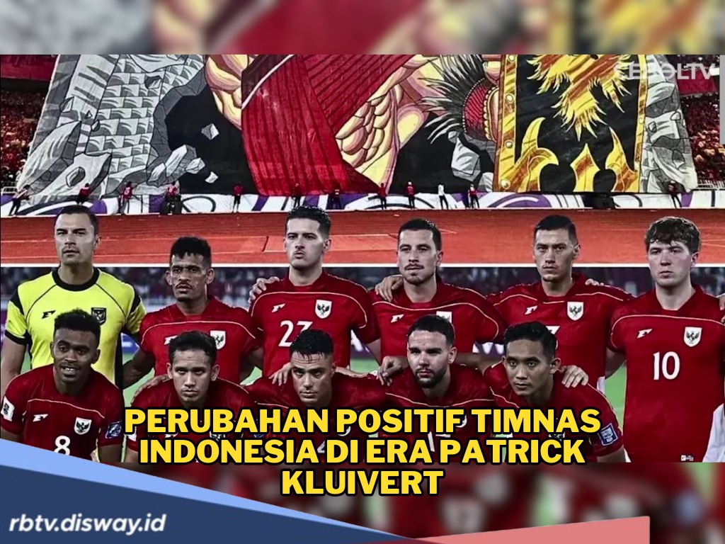 Perubahan Timnas Indonesia di Era Patrick Kluivert: Berhasil Tumbangkan Team Dragon Setelah 38 Tahun 