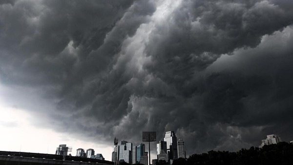 Ini Daftar Wilayah Diminta Waspada Cuaca Ekstrem, Dampak Dua Bibit Siklon Tropis