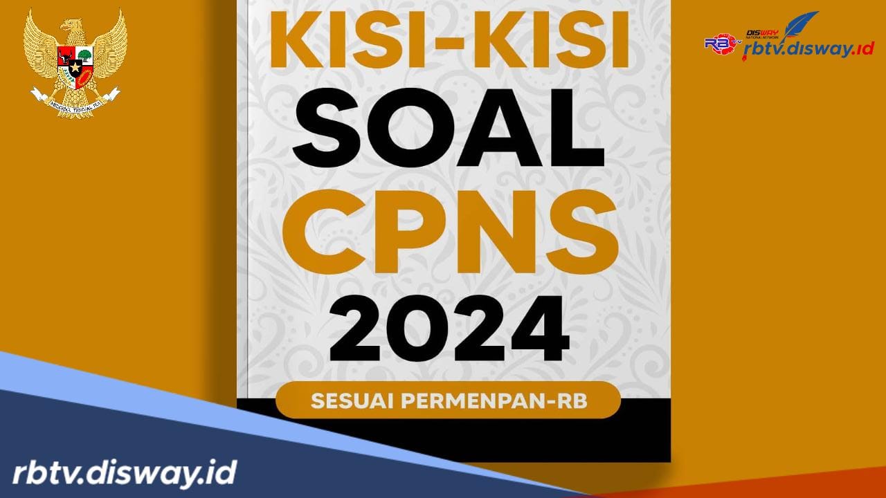 Bersiap Ikut Tes CPNS, Ini Bocoran Contoh Soal TIU CPNS 2024