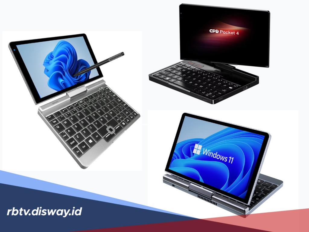 Review Laptop Mini 8 Inci Terbaik 2026: Performa Desktop dalam Genggaman untuk Digital Nomad