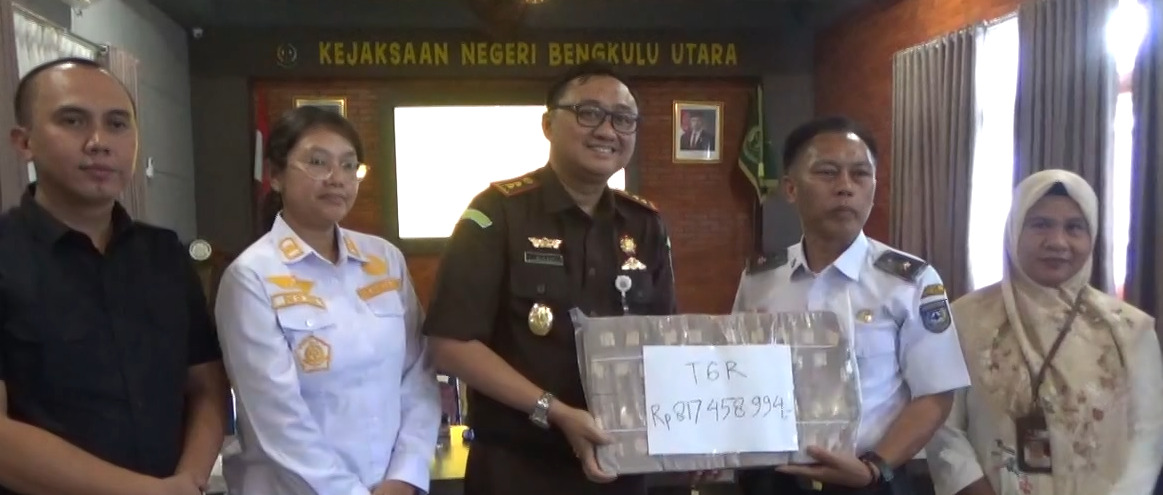 Inspektorat Bengkulu Utara Gencarkan Pemburuan TGR