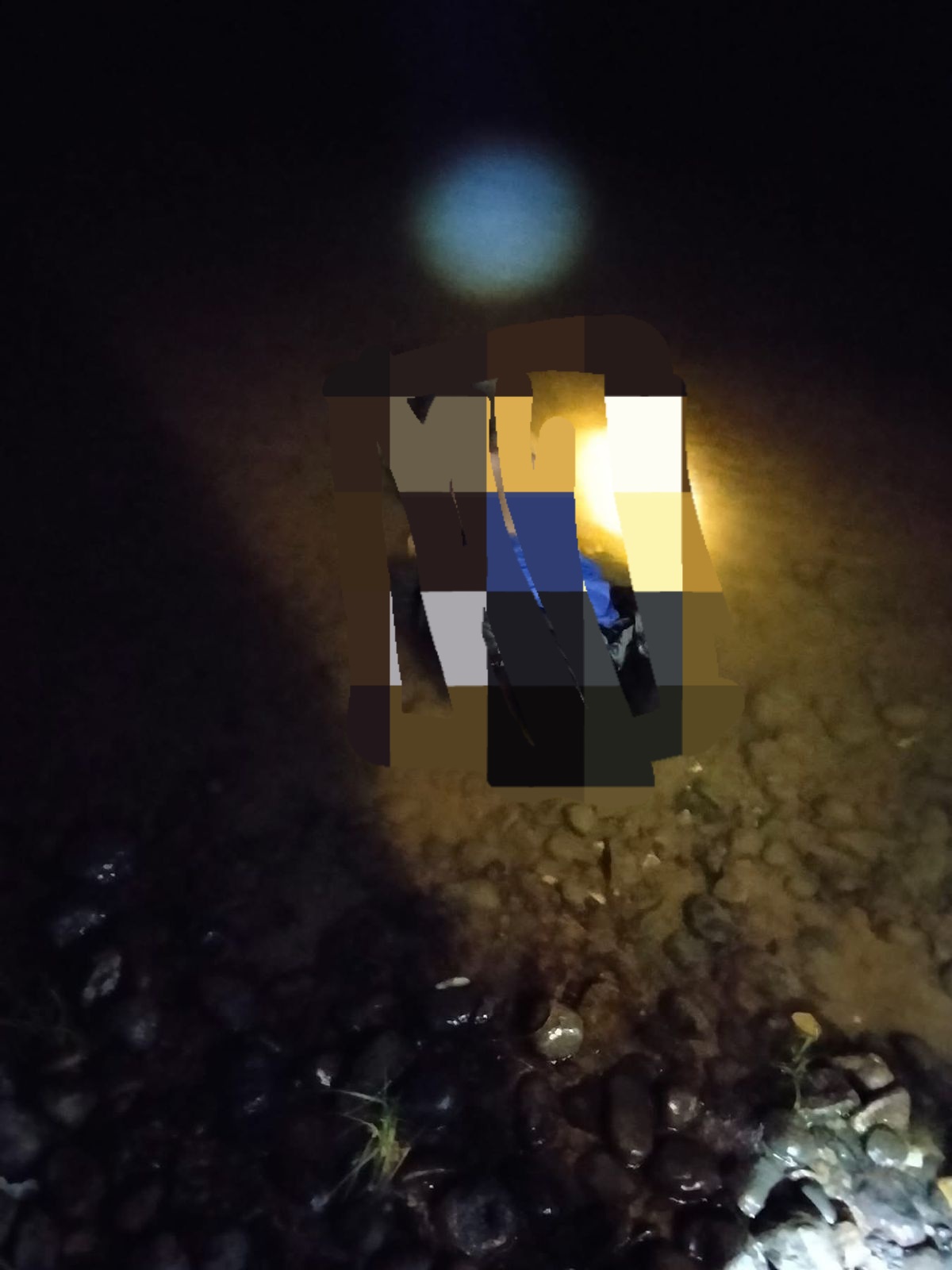 Mayat Pria Mengapung di Sungai Desa Talang Donok Lebong