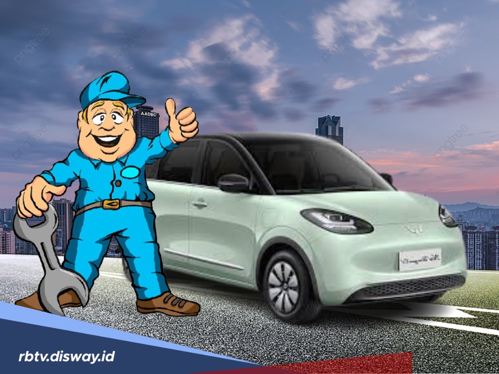 Ternyata Segini Biaya Servis Mobil Listrik, Minimal Siapkan Budget Segini