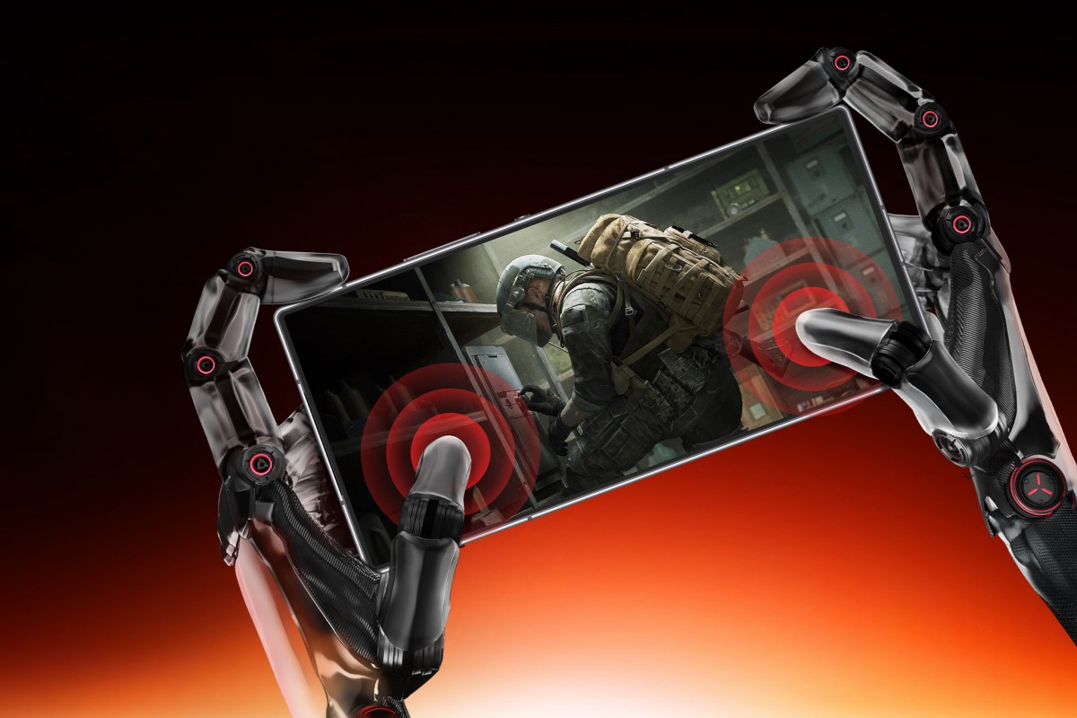 Rilis Global, HP Red Magic 10 Air Hadirkan Chipset Snapdragon 8 Gen 3 dan Sistem Pendingin VC Cooler 6