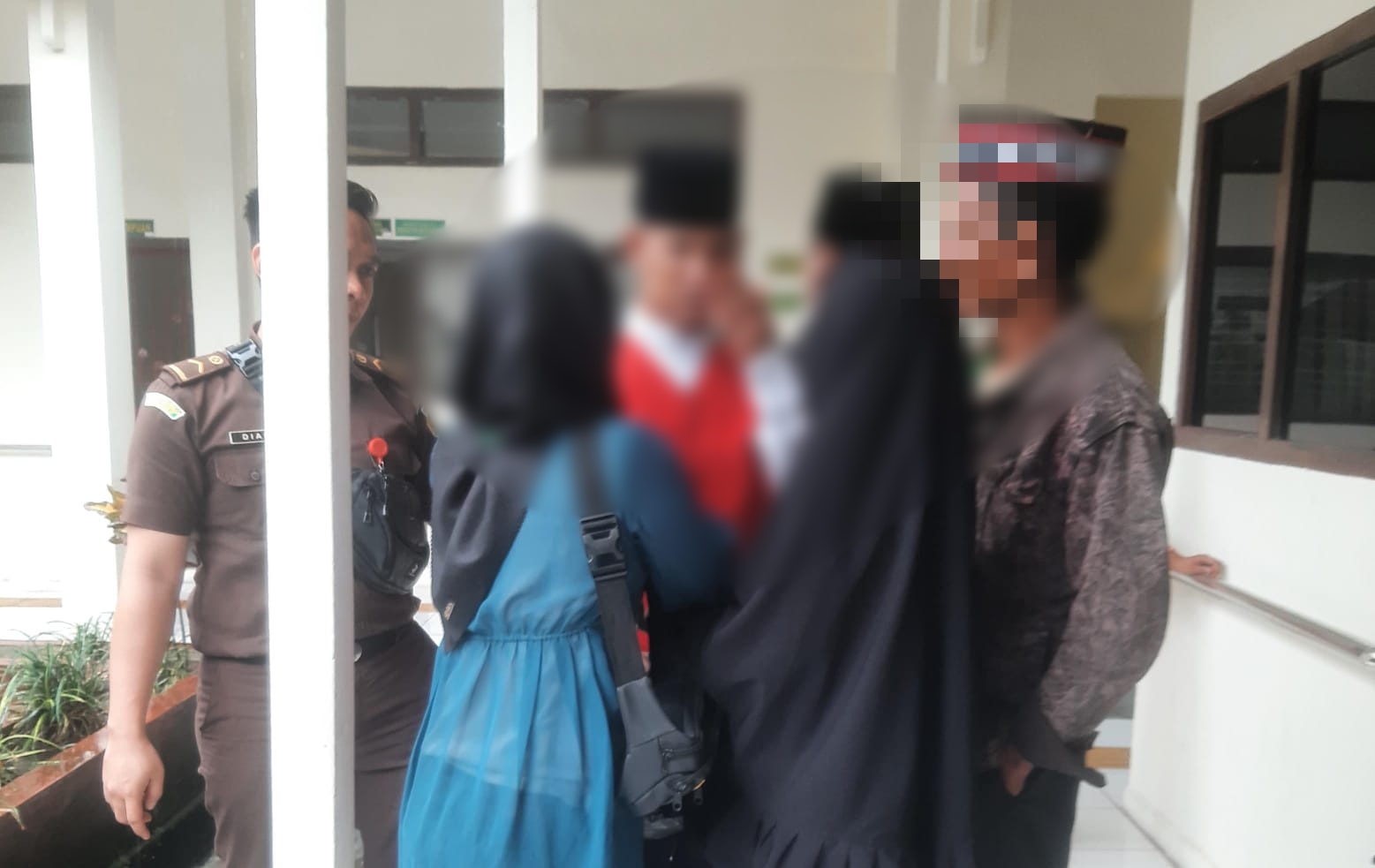 Kakak Begitukan Adik Kandung Hingga Lahirkan Anak Divonis 17 Tahun Penjara 