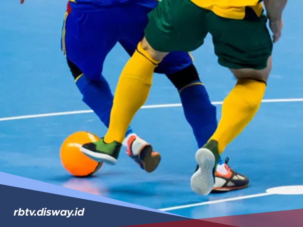 Final Futsal Asia Cup Indonesia Vs Iran, Ini Link Live Streaming Laga Final