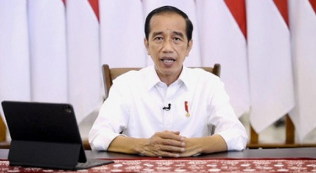 Presiden Jokowi: PNS, TNI, Polri, Karyawan BUMN dan Swasta Bisa Tambah Cuti Lebaran