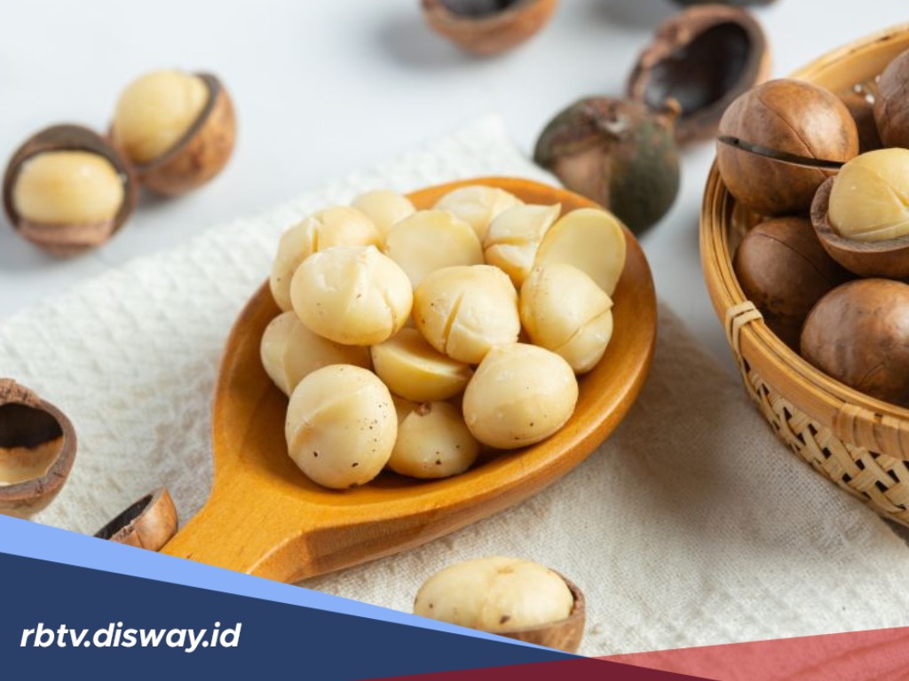 7 Manfaat Kemiri untuk Kesehatan, Begini Cara Benar Mengolahnya