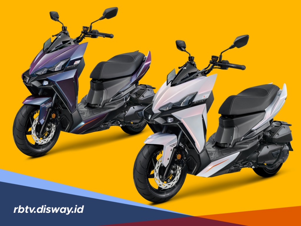 Berkendara Lebih Aman, SYM DRGBT 2026 Segera Meluncur Bersama Teknologi Terbarunya!