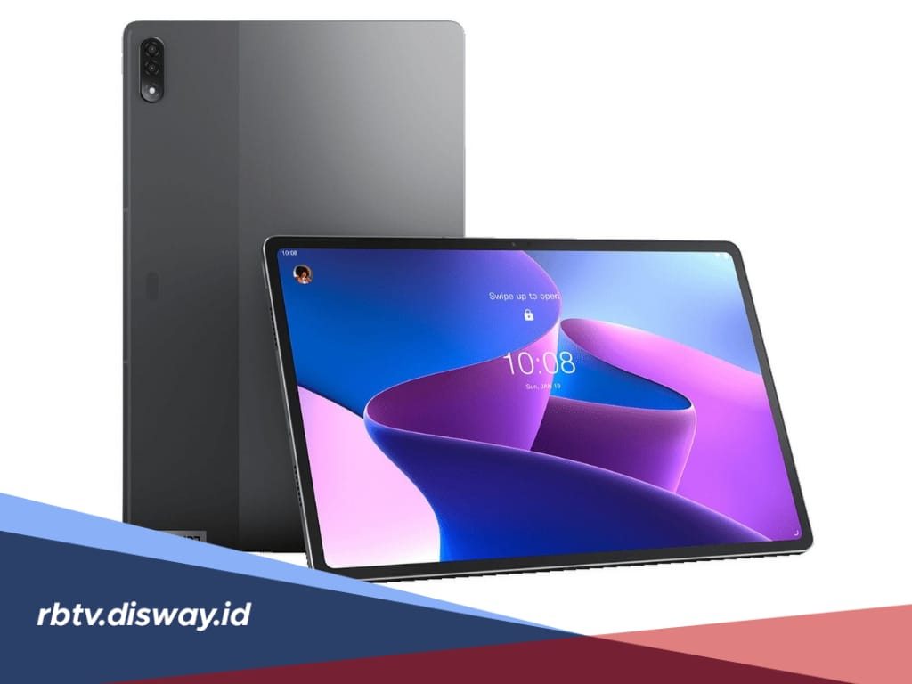 Lenovo Tab P12 Pro, Tablet Multitasking dengan Performa Tinggi, Berlimpah Fitur Canggih