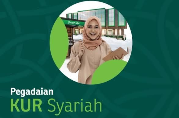 Coba Pengajuan KUR Pegadaian Syariah 2024, sudah Dibuka dan Bisa Pinjam Rp50 Juta Tanpa Bunga