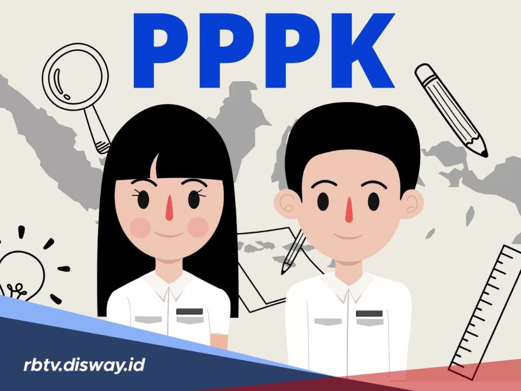 Aturan Batas Usia untuk Daftar PPPK, Maksimal Berapa?
