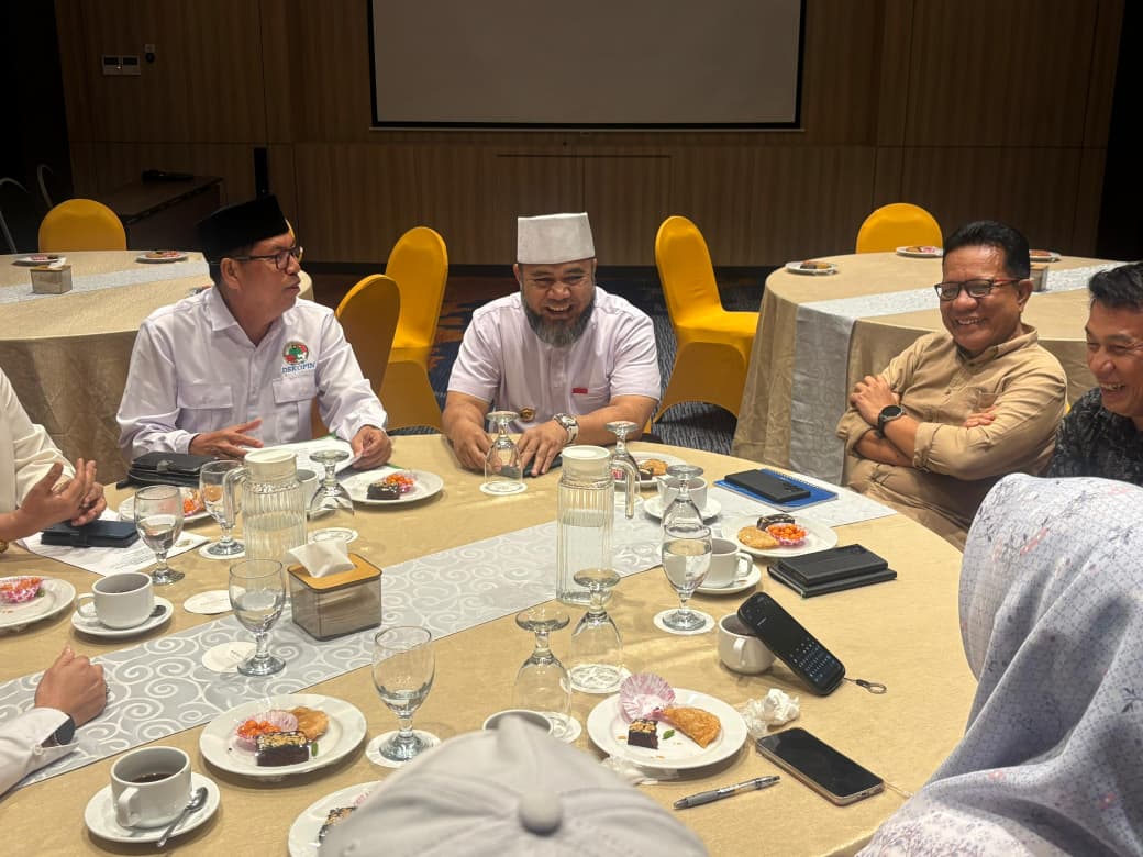 Terima Audiensi Dekopin Bengkulu, Pemprov Dukung Penguatan Koperasi