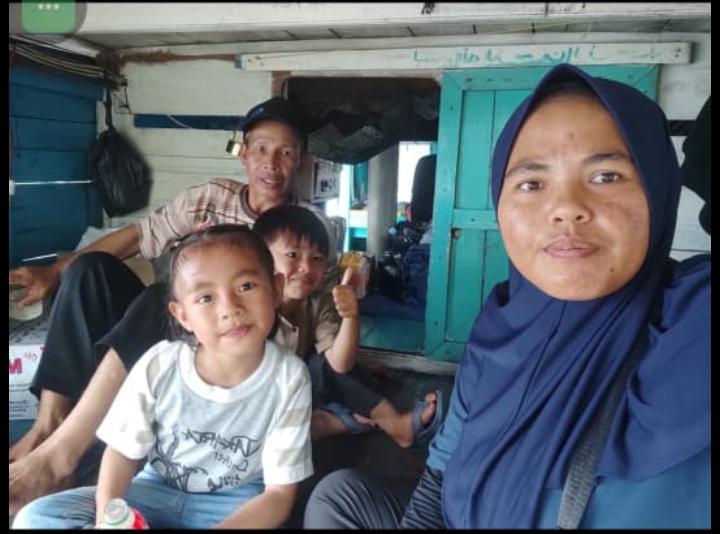 Dikabarkan Hilang Kontak di Perairan Bengkulu, KM Althaf Bawa Satu Keluarga Menuju Pulau Enggano