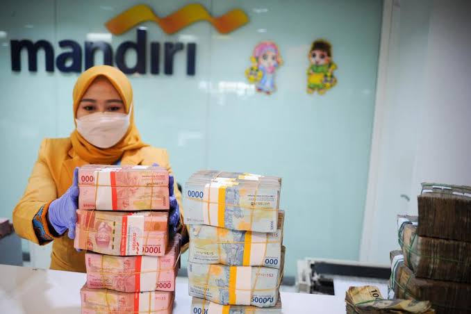 Mau Tau Cara Pinjam Uang di Bank Mandiri Tanpa Jaminan Bisa Dapat Rp20 Juta, Mari Simak