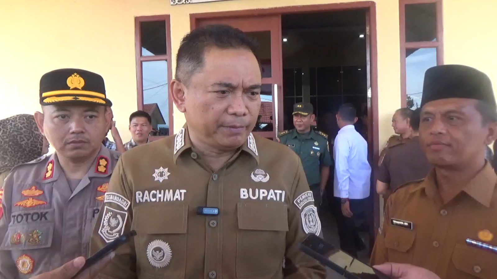 260 CPNS Bengkulu Tengah yang Baru Terima SK Pengangkatan Diminta Ubah KTP