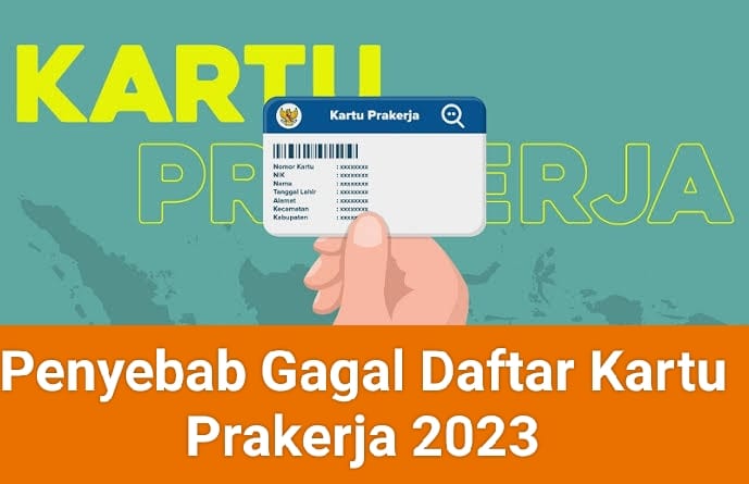 10 Penyebab Utama Gagal Dapat Bantuan Program  Prakerja Rp4.200.000, Nomor 4 Siapa Cepat Dapat 