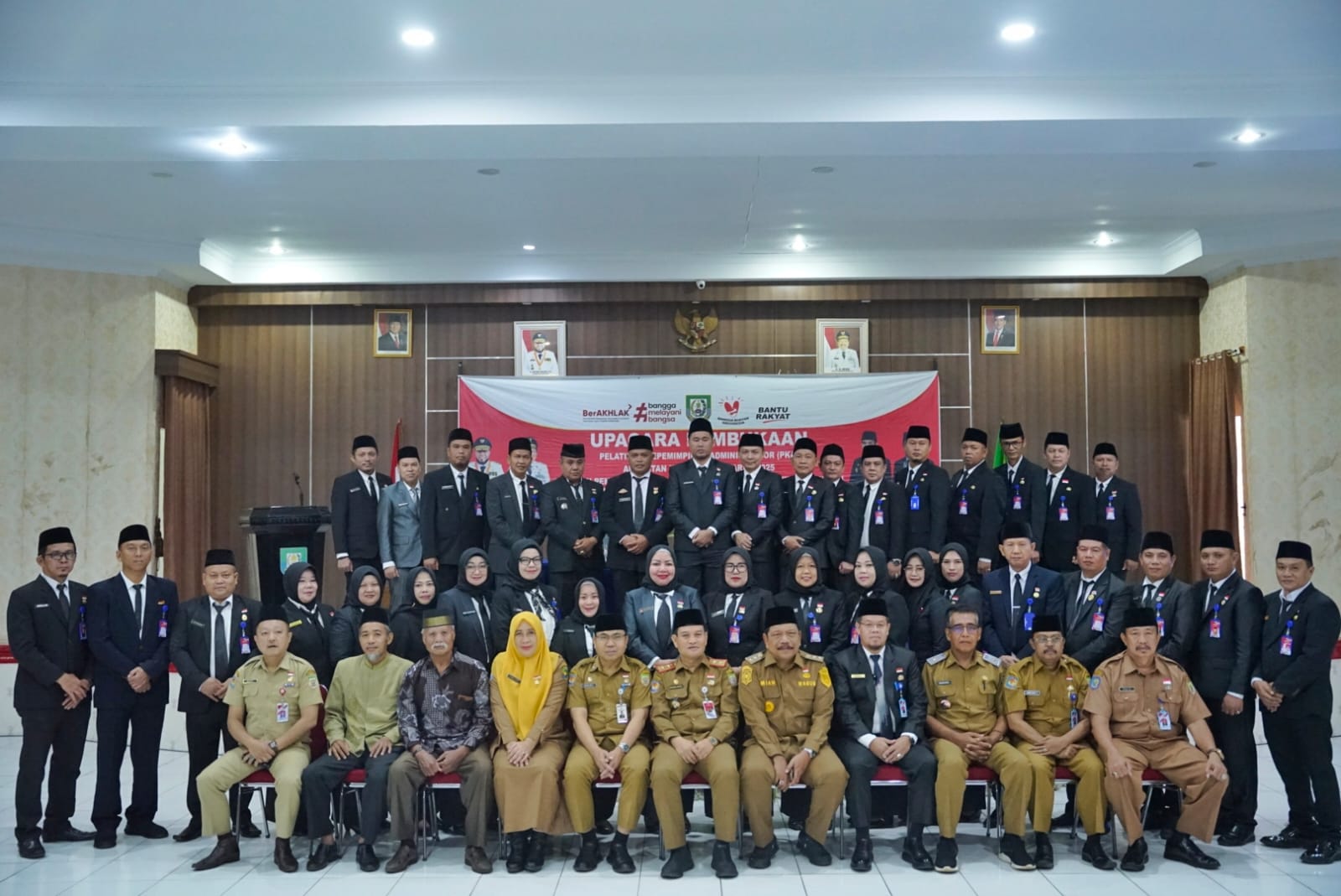 Wagub Mian Beri Pesan Khusus untuk Peserta PKA XI 2025