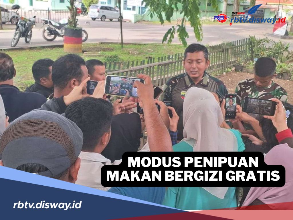 Sudah Ada Korban, Hati-hati Modus Penipuan Berkedok Makan Bergizi Gratis 