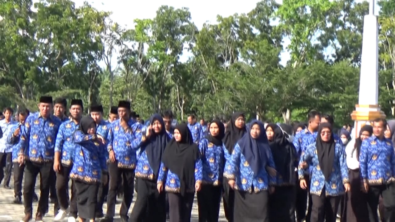 PPPK Paruh Waktu Masih Abu-abu, BKPSDM Mukomuko Bilang Begini