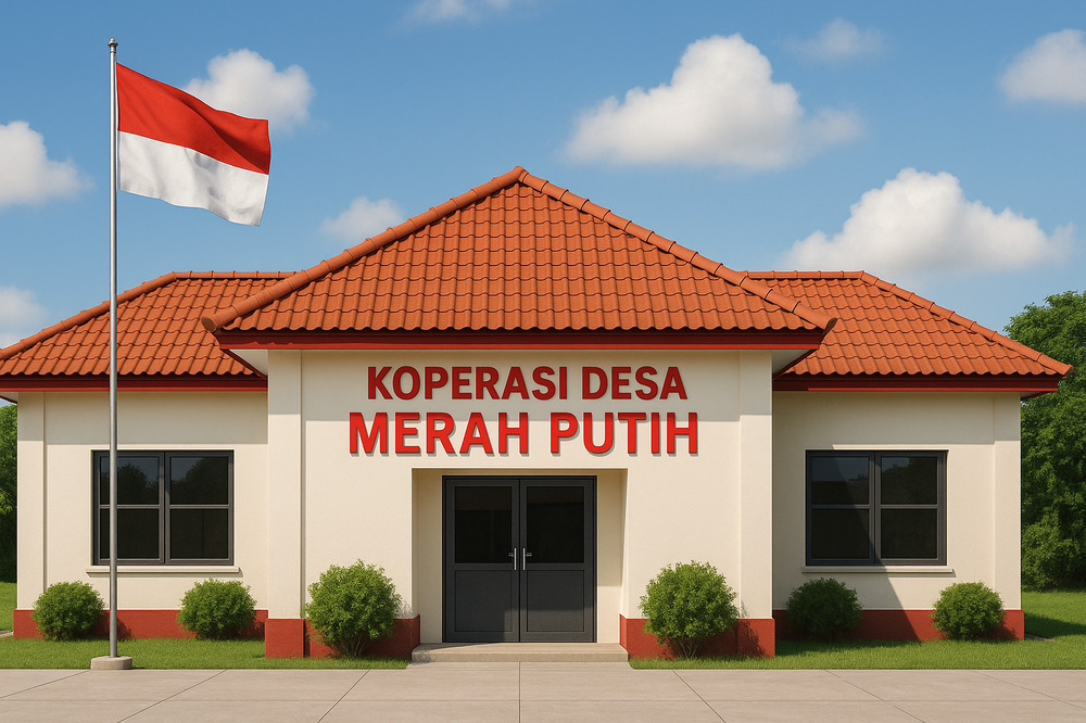 Peluang Emas, Jadi Pengurus Koperasi Merah Putih, Minimal 5 Orang per Desa/Kelurahan, Berapa Gajinya?