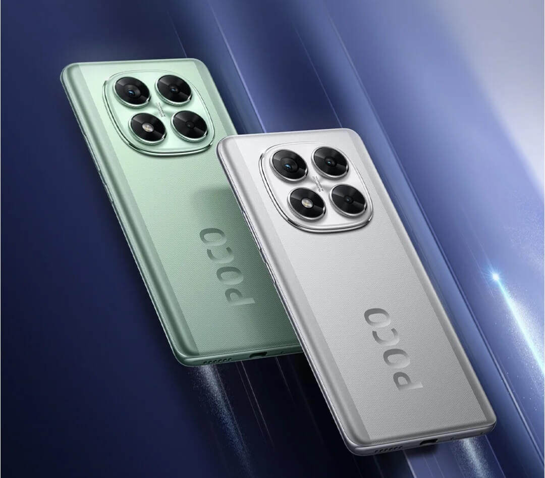 POCO X7 5G, Sudah Bersertifikat IP dan Tangguh di Segala Kondisi 