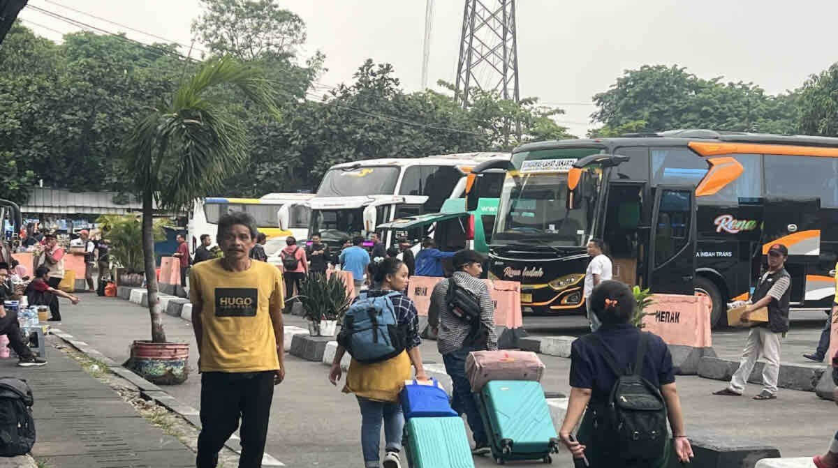 Harga Tiket Bus Jakarta-Medan Maret 2026, Cek Jam Perjalanan 
