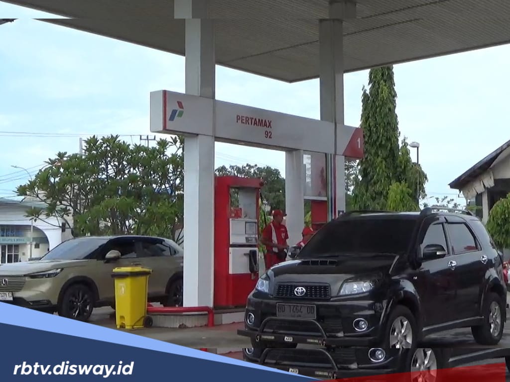 Pasokan BBM Masih Disupport Provinsi Tetangga, Pertamina Kaji Alternatif Lain