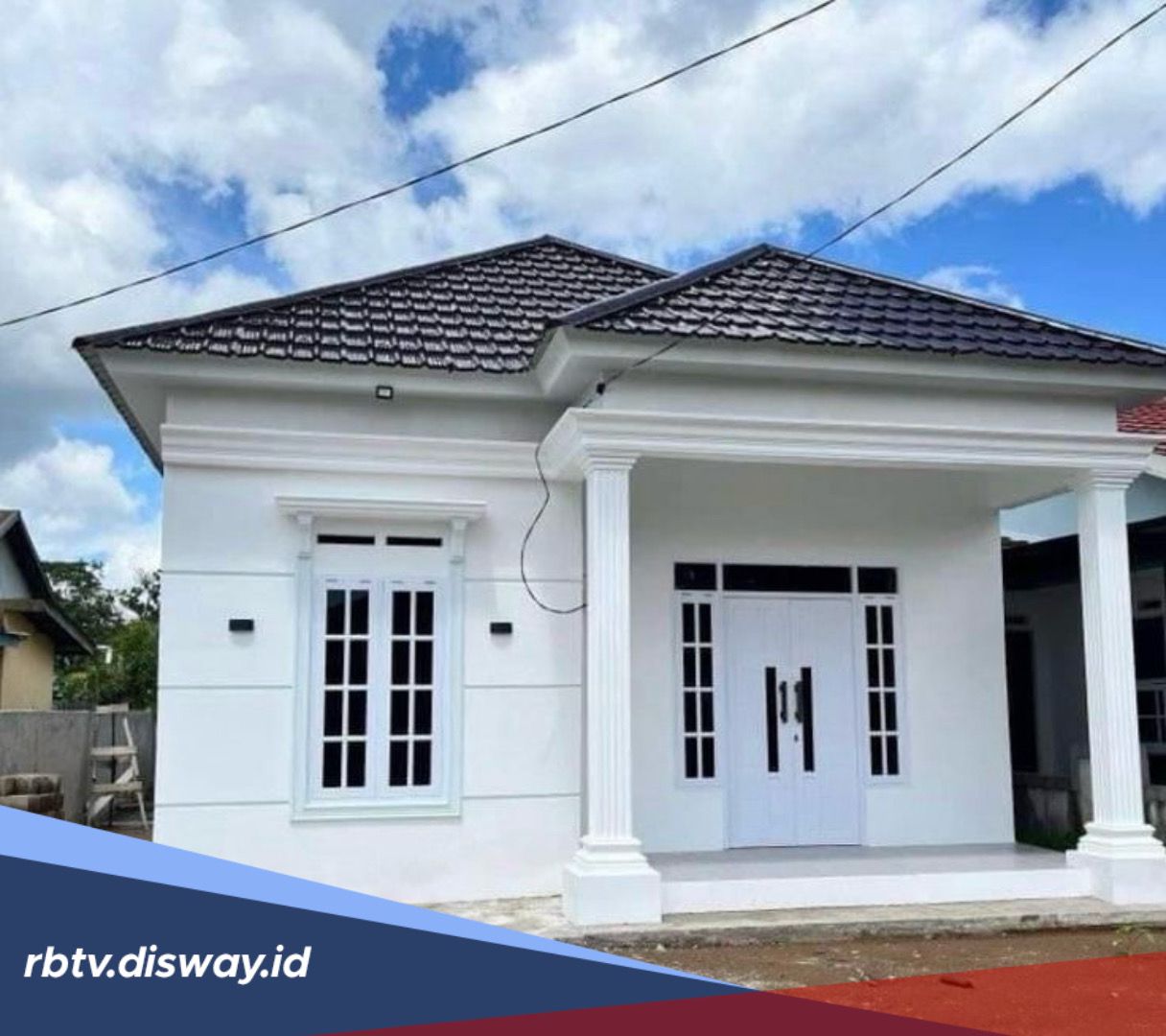 Mau Rumah Terasa Lebih Luas dan Sejuk? Ini Rekomendasi Warna Cat yang Perlu Anda Coba