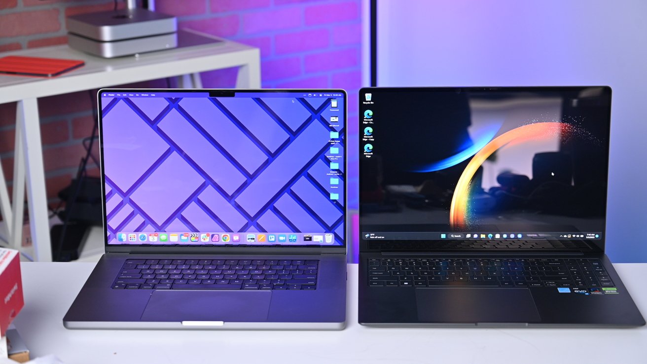 Samsung Galaxy Book 5 Pro 360 vs MSI Modern 14, Ini Perbandingan Spesifikasi dan Harganya