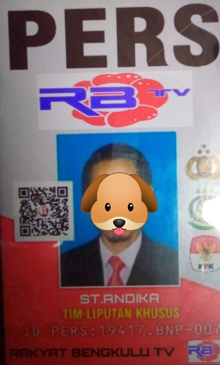 Catut Nama RBTV, Oknum Mengaku Wartawan RBTV dan Minta Uang ke Kades