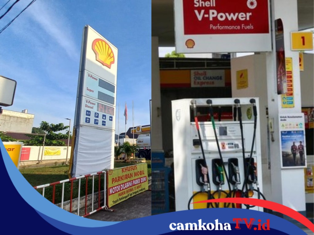 Stok BBM Kosong, Benarkah Shell PHK Karyawan? Begini Fakta Sebenarnya