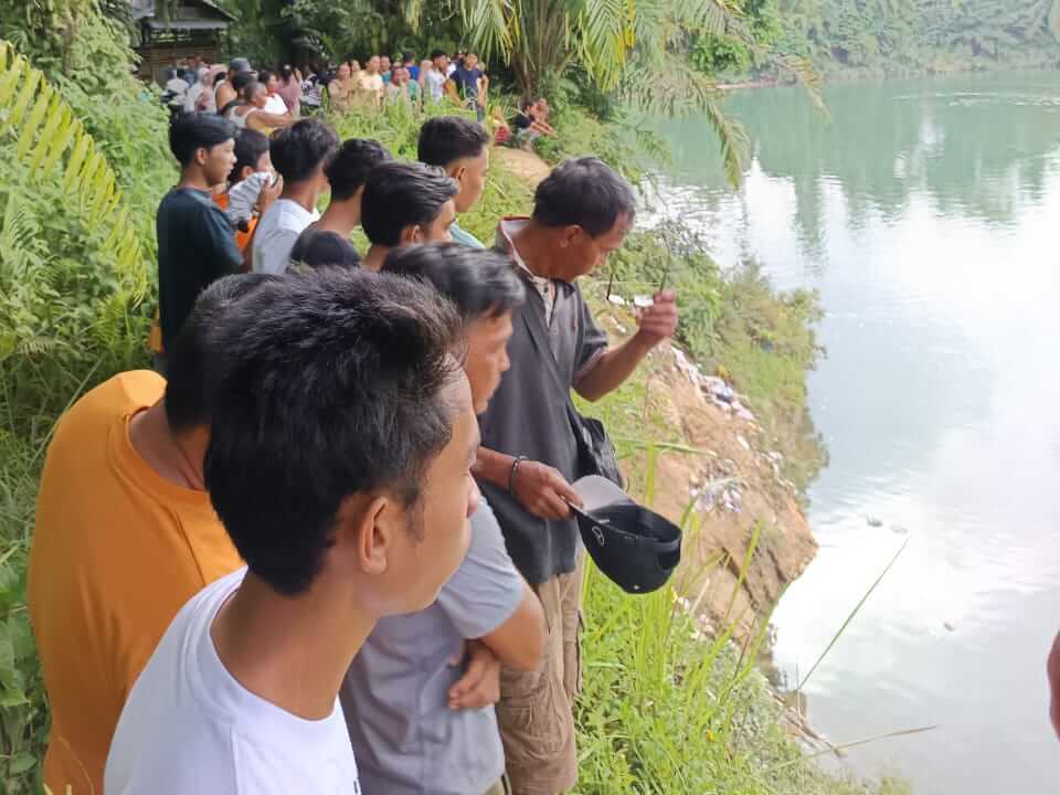 Pelajar SMPN 14 Seluma Tewas Tenggelam di Sungai Air Alas 