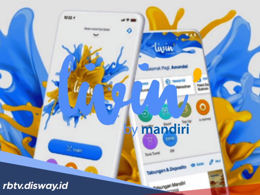 Cara Memunculkan Fitur Pinjaman KSM di Aplikasi Livin’ by Mandiri, Simpel dan Cepat