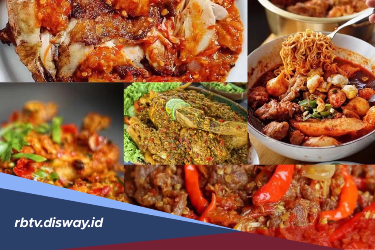 Jangan Konsumsi 6 Jenis Makanan Ini Saat Mengalami DBD
