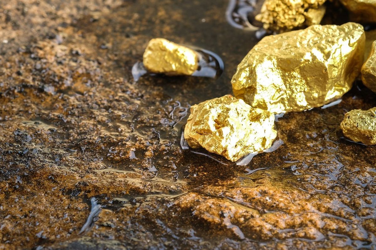 12 Largest Gold Mines in Indonesia, Total Reserves of 2,600 Tons