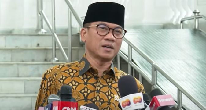 Diduga Kampanye di Bengkulu, Yandri Susanto Menteri Desa dan PDT Dilaporkan ke Bawaslu RI