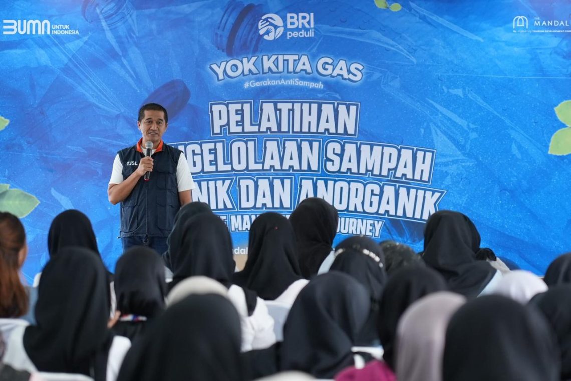 Manfaat Progam CSR BRI yang Memberikan Bantuan Pelatihan Keterampilan dan Sekaligus Modal Usaha