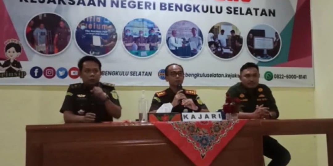 Dugaan Korupsi Dana Baznas Bengkulu Selatan, Kejari Bengkulu Selatan Nyatakan Bakal Ada Calon Tersangka Baru