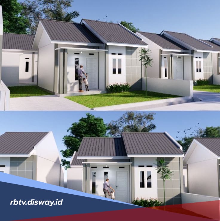7 Ide Renovasi Sederhana untuk Rumah Tipe 36 agar Hunian Tampak Lebih Luas