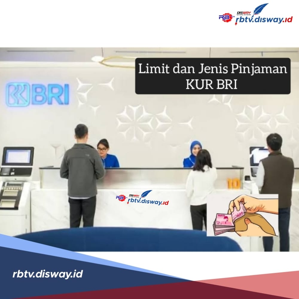 KUR BRI 2024: Jenis dan Limit Pinjaman yang Dibuka, Tabel Angsuran Pinjaman Rp 75 Juta